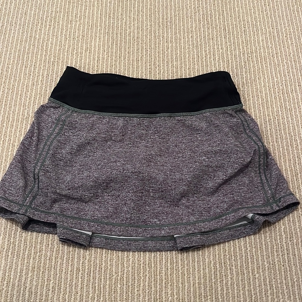Pace rival skirt